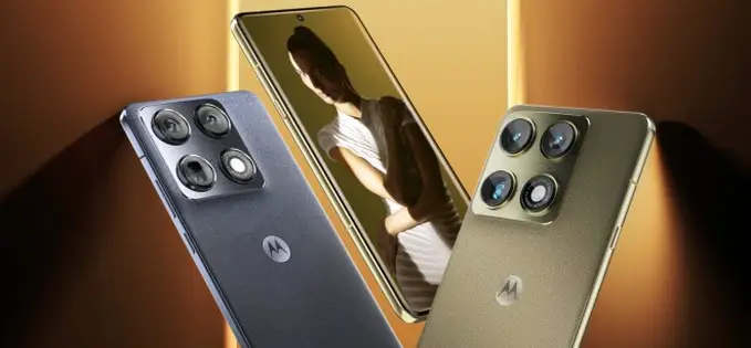 Motorola lansează din nou telefoane flagship prin noul Signature