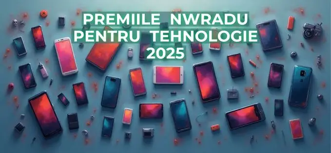 Premiile nwradu pentru tehnologie în 2025