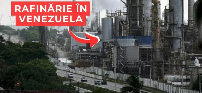 Istoria industriei petroliere din Venezuela și cum a ajuns țara cu cel mai mult petrol din lume în faliment