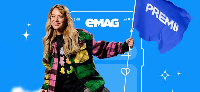 eMAG a pornit Revoluția Prețurilor, iată câteva oferte bune