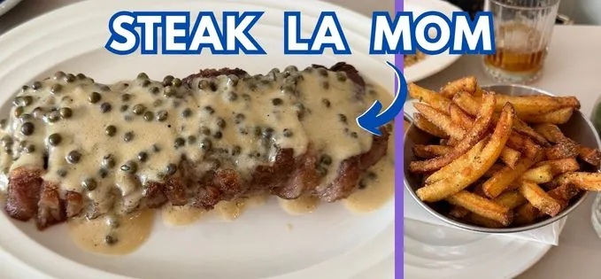 Fripturi bune de vită: la MOM pe Bd Regina Elisabeta