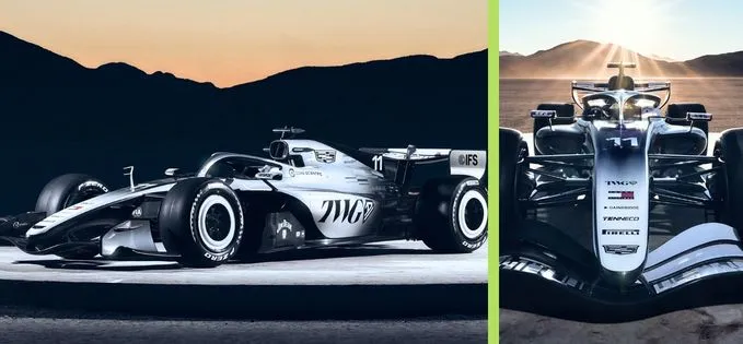 Cadillac F1 a arătat aspectul oficial al monopostului de Formula 1