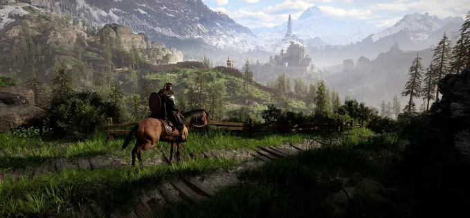 5 jocuri interesante care se lansează în luna martie, inclusiv Crimson Desert și Marathon