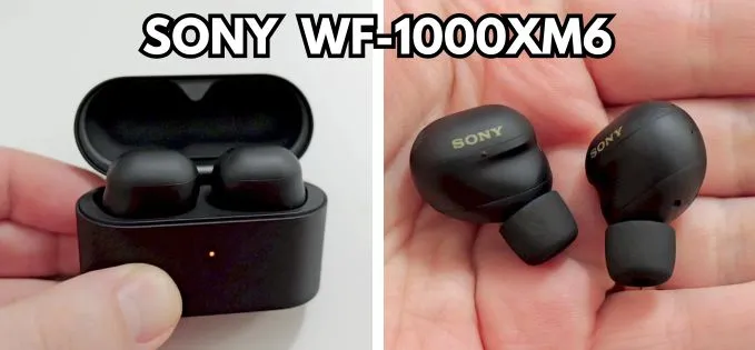 Review Sony WF-1000XM6: sunet excelent, dar restul funcțiilor scârțâie