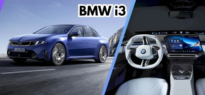 BMW lansează noul Seria 3, începând cu versiunea electrică cu autonomie de până la 900 km: îmi place!