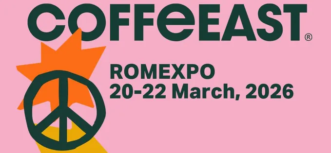 Coffeeast, cel mai mare festival românesc dedicat cafelei, are loc pe 20-22 martie la Romexpo
