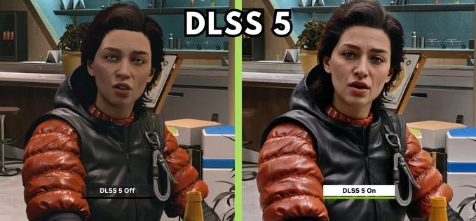 DLSS 5 arată incredibil