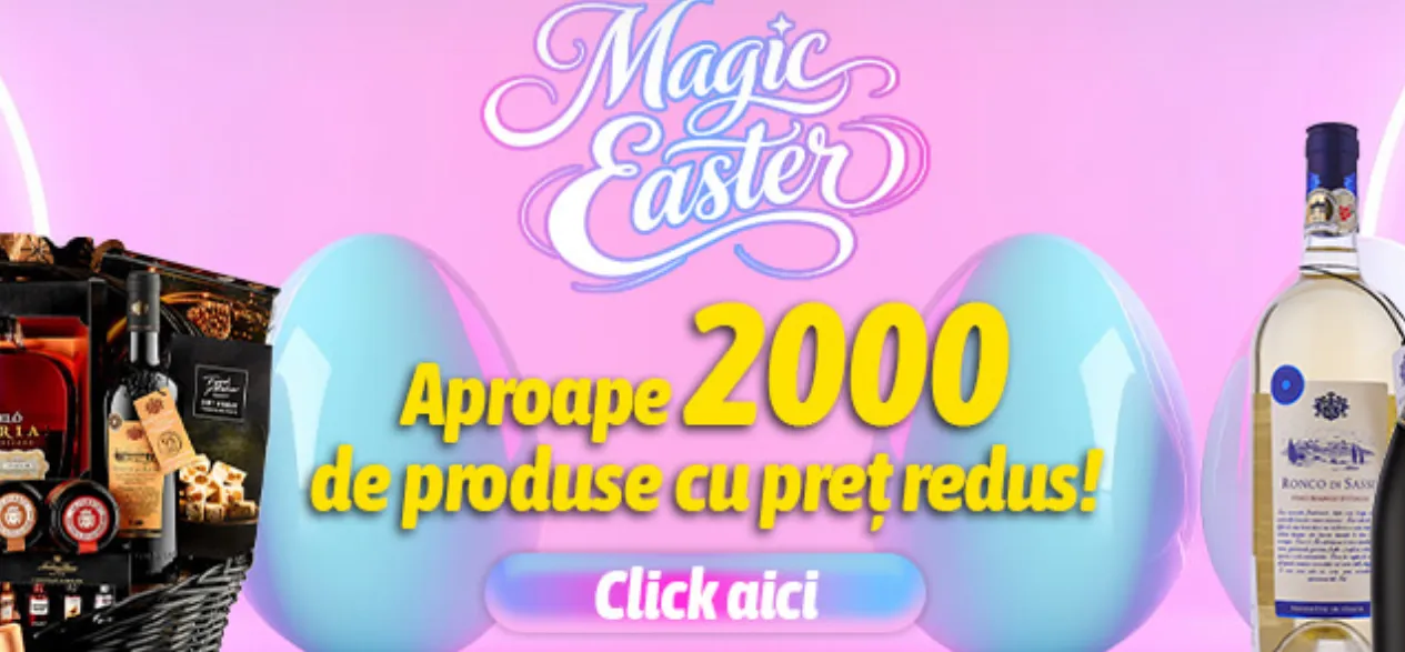 Finestore a lansat reducerile de Paști, iată ce vă recomand eu