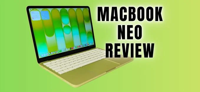 Review MacBook Neo: ce poți face pe un laptop Apple de 3500 lei cu procesor de telefon?