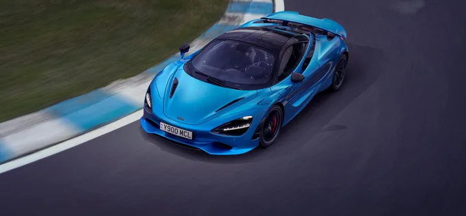 Un Maybach SL 680 Roadster, un McLaren 750S, dar și un Wolseley 18 printre înmatriculările lunii februarie 2026