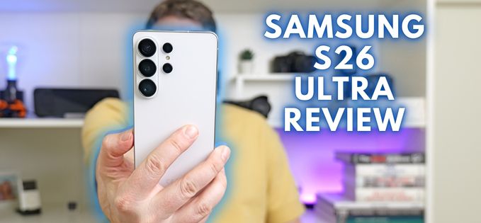 Review Samsung S26 Ultra: telefon bun, dar cu o singură îmbunătățire față de generația anterioară