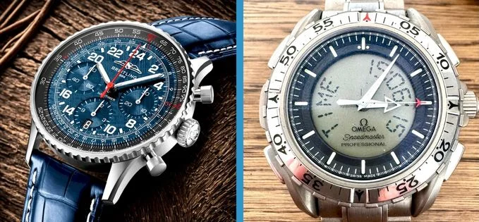 Ce ceasuri au avut la mână astronauții din misiunea Artemis 2