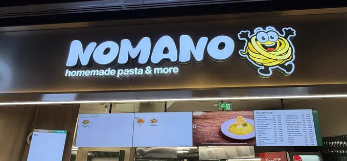 Câteva idei adunate despre fast-food-urile din România
