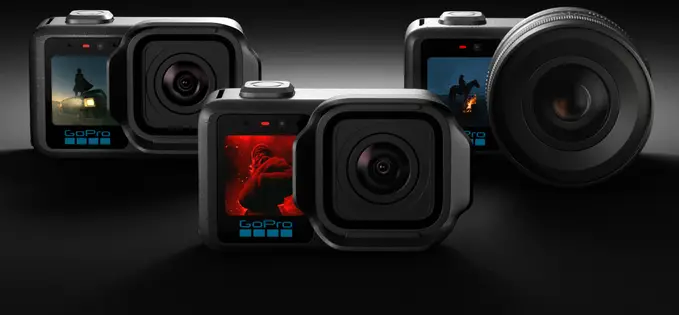 GoPro prezintă noua linie de camere video numită MISSION 1, cu filmare 8K pentru profesioniști
