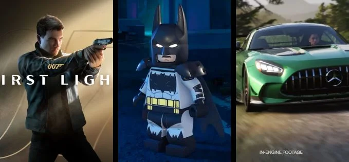 8 jocuri interesante care se lansează în luna mai, inclusiv 007 First Light și Forza Horizon 6