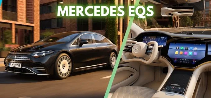 Noul Mercedes EQS are o autonomie oficială de 926 km