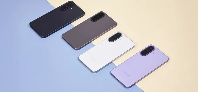 Top 5 funcții și noutăți pe Samsung Galaxy A57