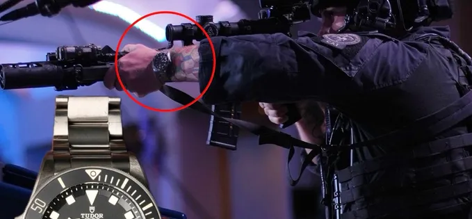 Ceasurile Tudor au crescut un pic în ochii mei