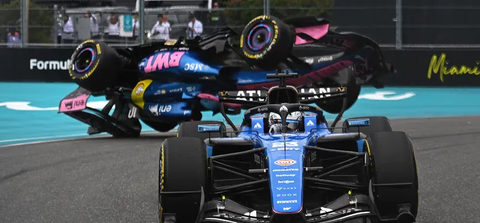 Formula 1 în Miami: McLaren revine în lupta pentru prima poziție