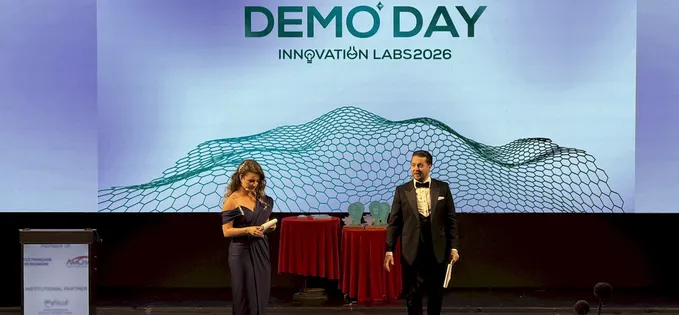 Cele patru proiecte câștigătoare din finala Innovation Labs (ghiciți câte folosesc AI-uri?)