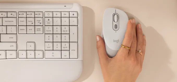 Logitech a lansat mouse-ul cu pernuță pentru palmă (review)