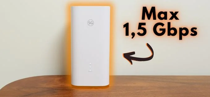 Am testat Orange Net Fix 5G+, internet pentru acasă direct din rețeaua 5G