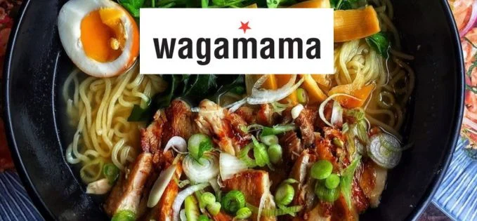 Restaurante asiatice Wagamama vor fi deschise și în România