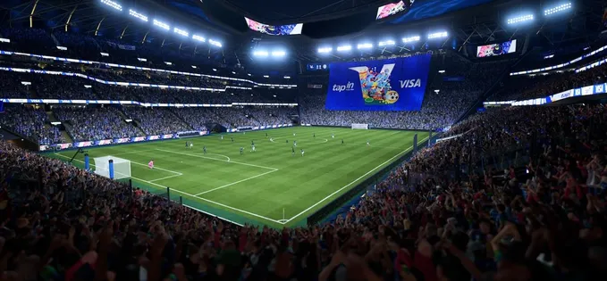 Electronic Arts lasă brandurile să cumpere publicitate direct în jocuri, ca în reclamele de pe site-uri