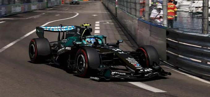 Formula 1 în Monaco: multe penalizări și greșeli uriașe la pitstop