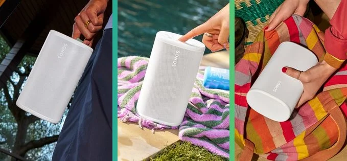 Review Sonos Play: o boxă portabilă cu sunet puternic și autonomie lungă