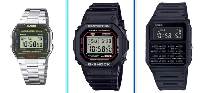 Casio parcă nu are renumele meritat pentru câte a făcut în domeniul ceasurilor
