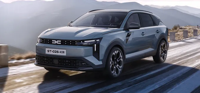 Dacia Striker: dotările, motorizările și alte detalii despre noul model