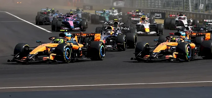 Formula 1 în Ungaria: prima victorie a campionului mondial actual