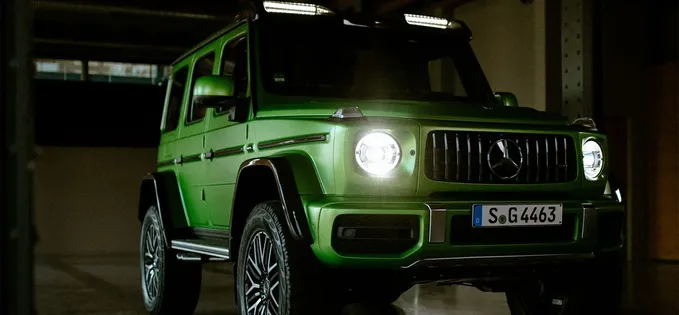 Un G 63 AMG ediție specială, un Brabus B800, noile Ferrari Amalfi și alte mașini printre cele înmatriculate în luna iunie
