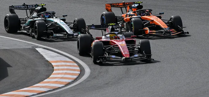 Formula 1 în Olanda: Lando Norris câștigă a doua cursă la rând