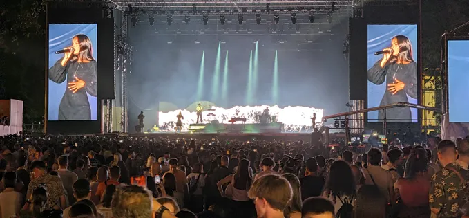 Cum a fost la Summer Well 2026: Alice a avut o zi perfectă