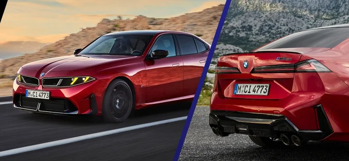 Noul BMW Seria 3 a fost oficial lansat, inclusiv variantele 318, 320 și M350 pe benzină