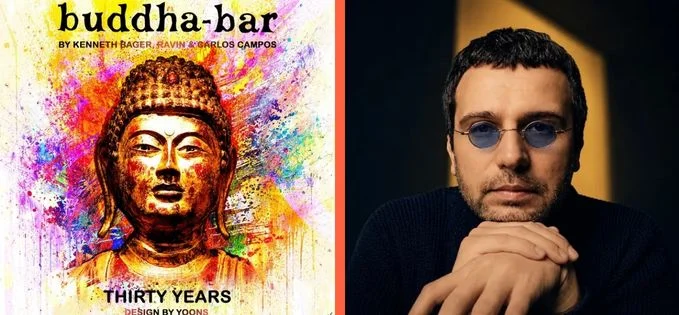 Noul album Buddha Bar: 30 Years începe cu melodia unui român