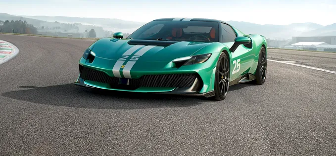Doar trei Nissan au fost înmatriculate în luna august, dar și un Ferrari 296 Speciale