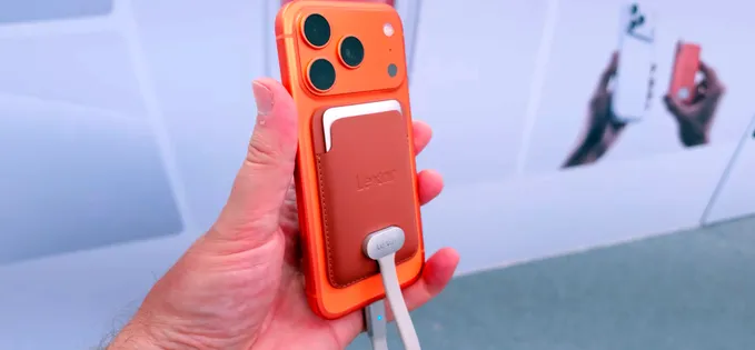 Lexar Muse este un SSD subțire de doar 4 mm pentru iPhone și nu numai