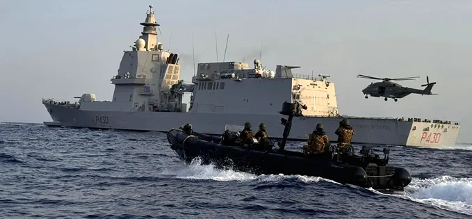 Cum ar putea arăta o forță navală a Uniunii Europene în Marea Neagră