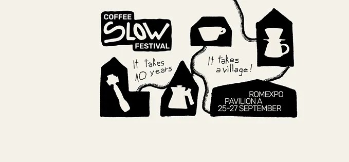 Slow Coffee Festival are loc în acest weekend la Romexpo