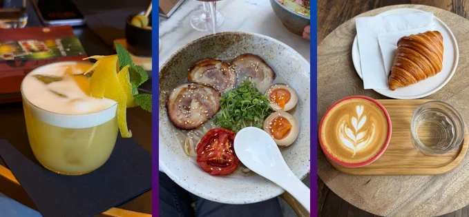 Restaurante, cafele, dulciuri și alte delicatese – ediția de octombrie 2026
