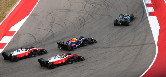 Formula 1 în SUA: Antonelli este practic campion, iar de acum urmărim bătălia pentru locul 2