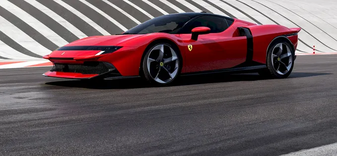 Mai multe Ferrari decât Nissan-uri au fost înmatriculate în septembrie, inclusiv un 849 Testarossa (plus un Avatr)