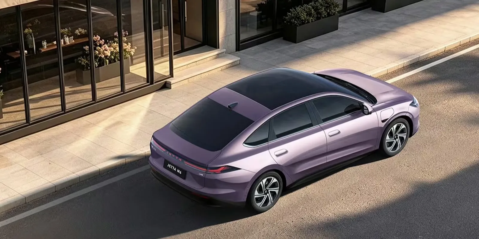 Volkswagen vinde în China cu 12000 euro un sedan electric cu 500 km autonomie (și apoi se miră că dă faliment în Europa)